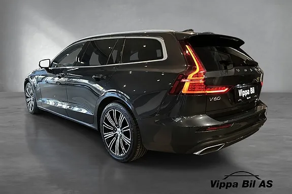 Volvo V60 2020 photo 5
