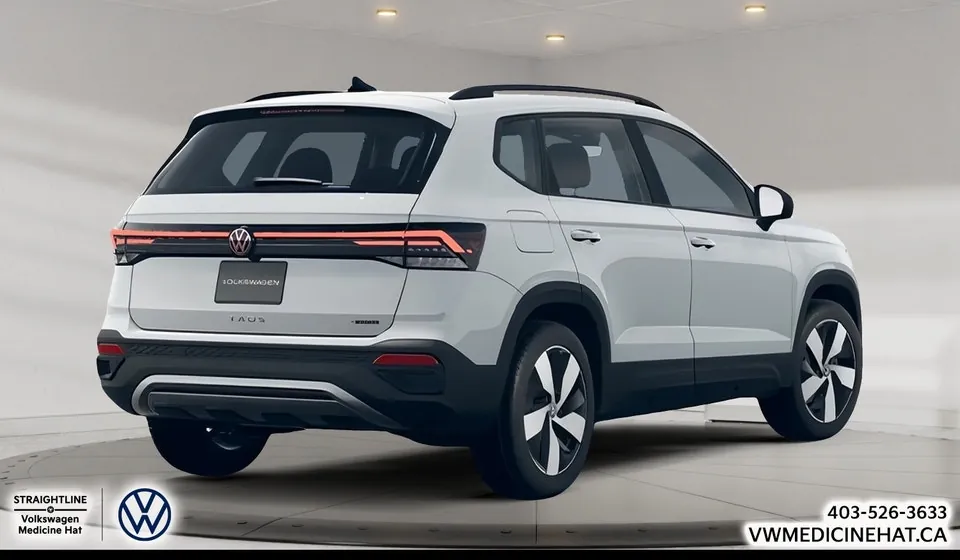 Volkswagen Taos 2026 photo 3