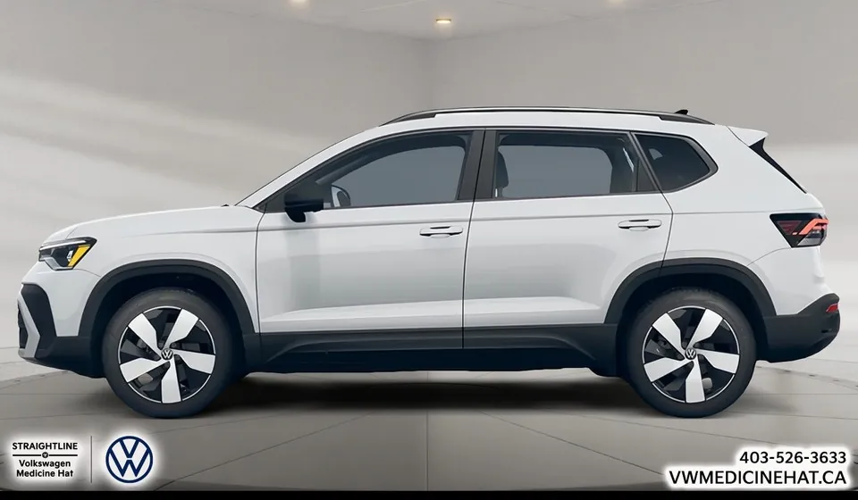 Volkswagen Taos 2026 photo 2