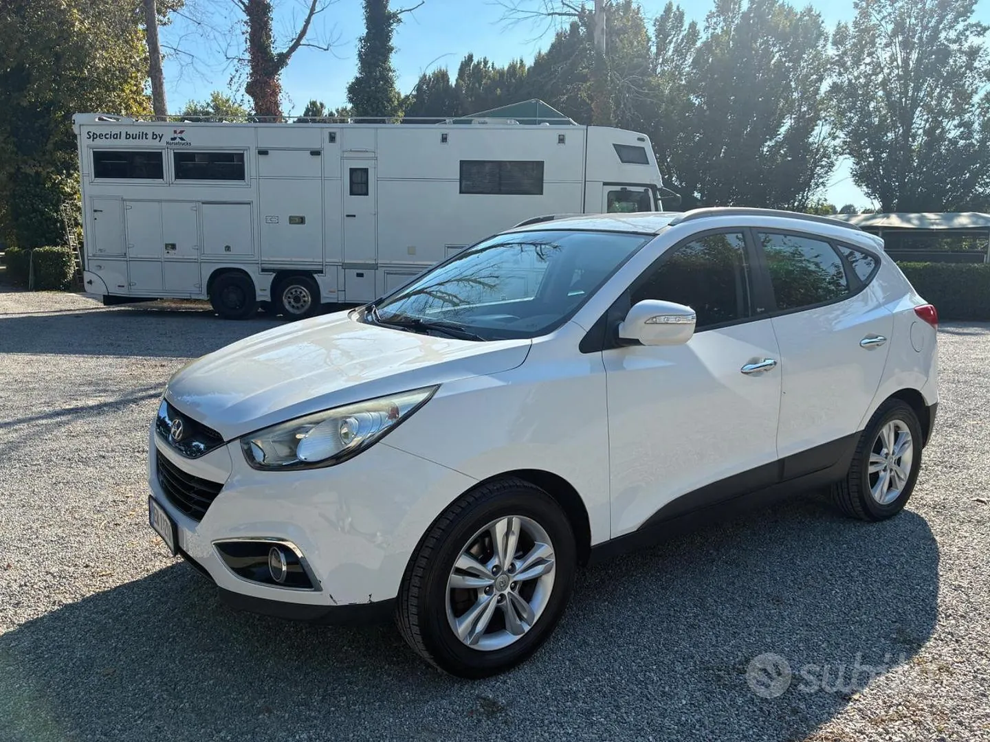 Hyundai Ix35 2013 photo 2