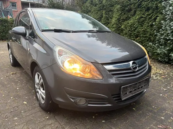 Opel Corsa D