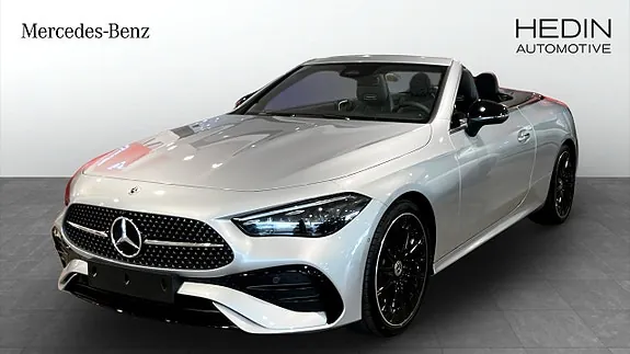 Mercedes-Benz Cle200