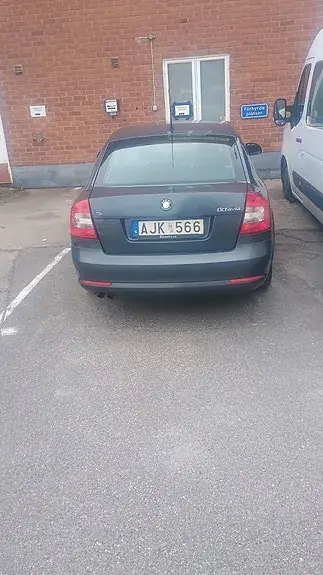 Skoda Octavia 2009 photo 3