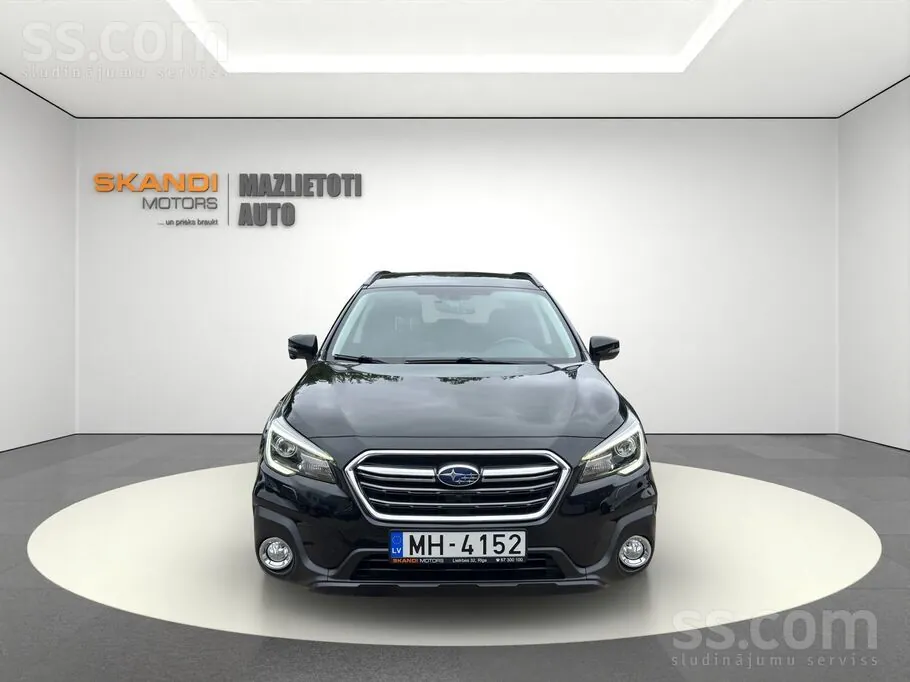 Subaru Outback 2019 photo 2