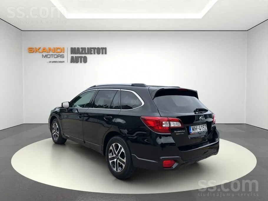 Subaru Outback 2019 photo 4
