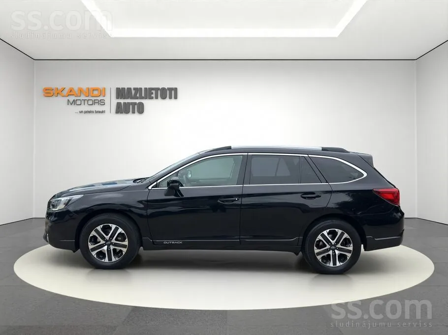Subaru Outback 2019 photo 3