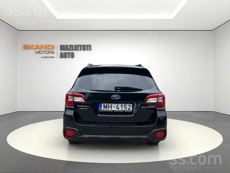 Subaru Outback 2019 photo 5