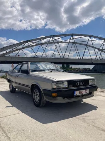 Audi Coupe