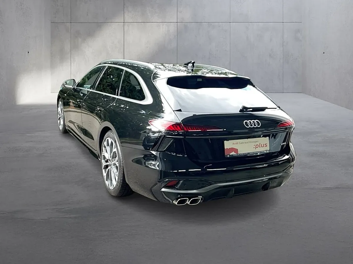 Audi A6 2025 photo 3