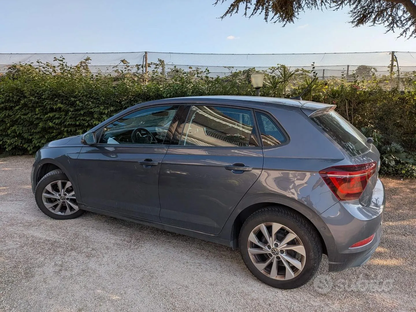 Volkswagen Polo 2023 photo 3
