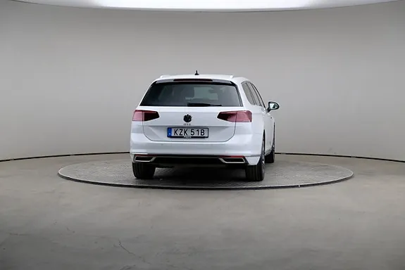 Volkswagen Passat 2022 photo 5