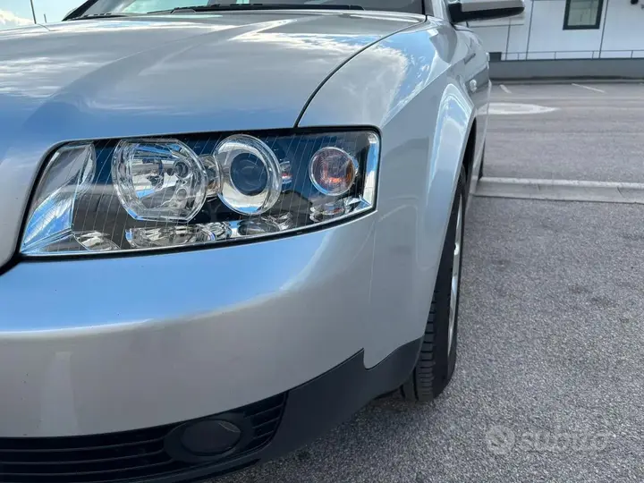 Audi A4 2001 photo 5