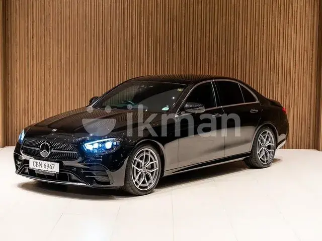 Mercedes-Benz E200 2023 photo 5