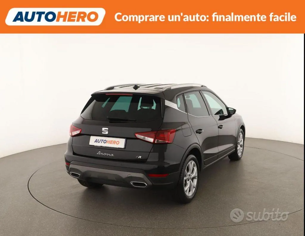 Seat Arona 2023 photo 5