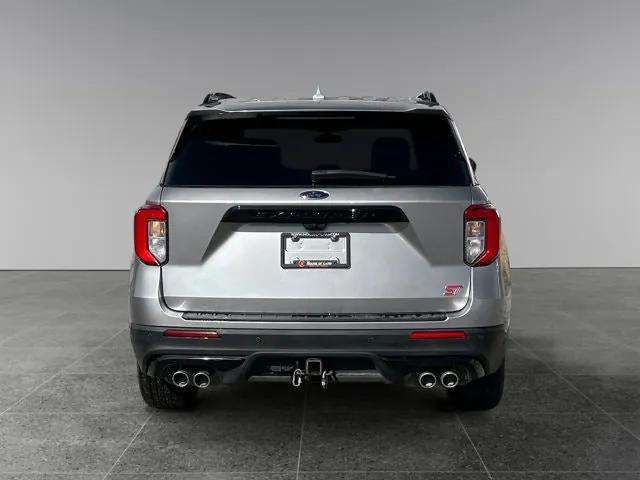 Ford Explorer 2020 photo 5