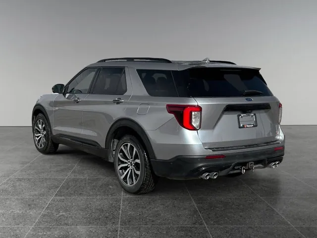 Ford Explorer 2020 photo 4