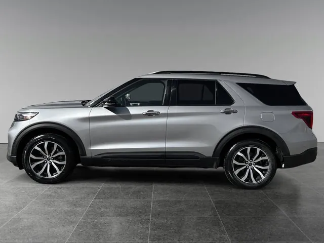 Ford Explorer 2020 photo 2