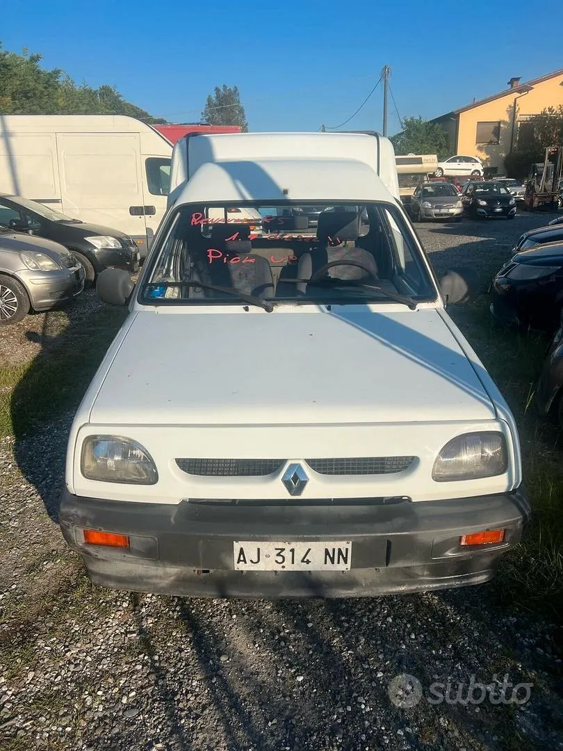 Renault Express