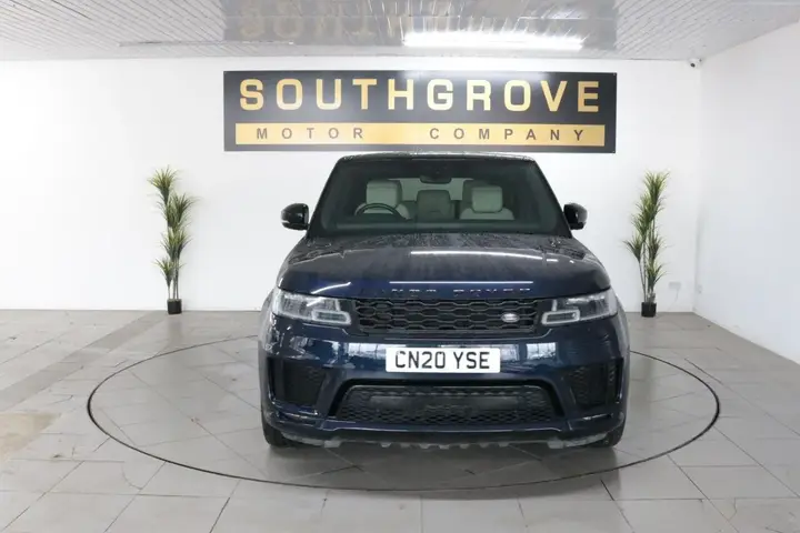 Land Rover Range Rover Sport 2020 photo 2