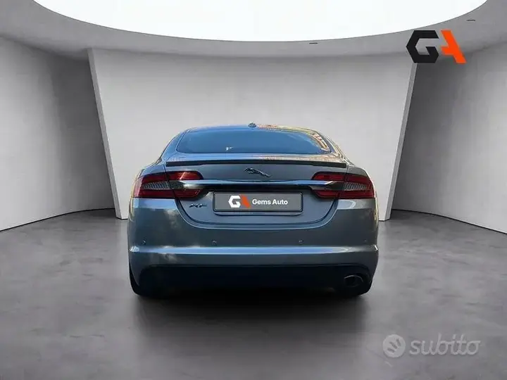Jaguar Xf 2012 photo 5