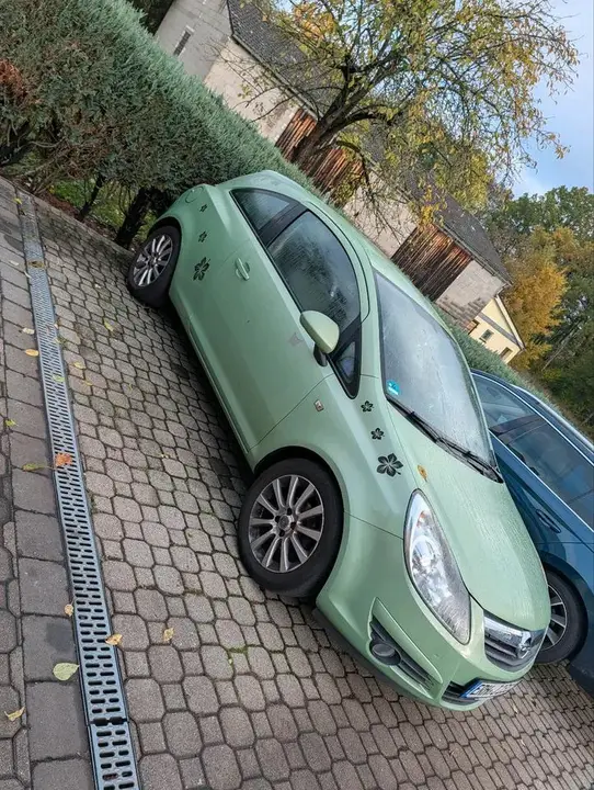 Opel Corsa D