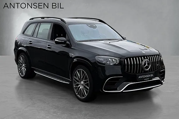 Mercedes-Benz Gls63