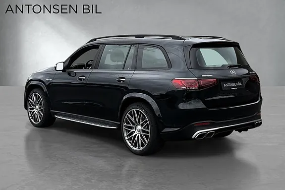 Mercedes-Benz Gls63 2022 photo 5