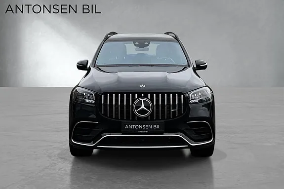 Mercedes-Benz Gls63 2022 photo 2