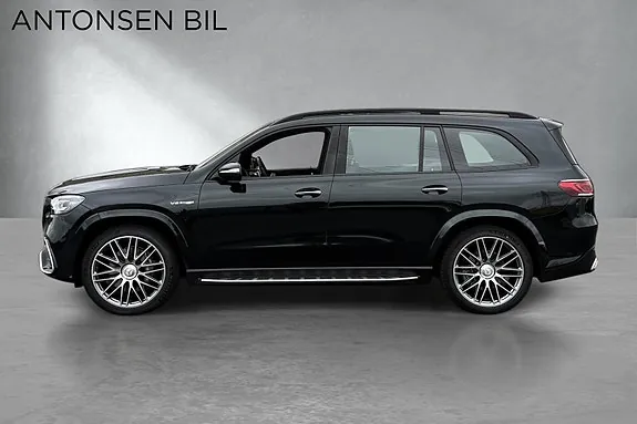 Mercedes-Benz Gls63 2022 photo 4