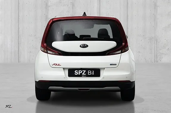 Kia Soul 2020 photo 5