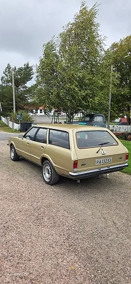 Ford Taunus 1978 photo 3