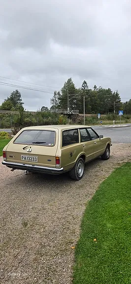 Ford Taunus 1978 photo 4