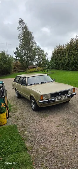 Ford Taunus 1978 photo 2