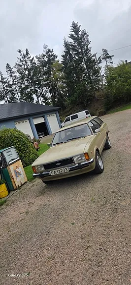 Ford Taunus