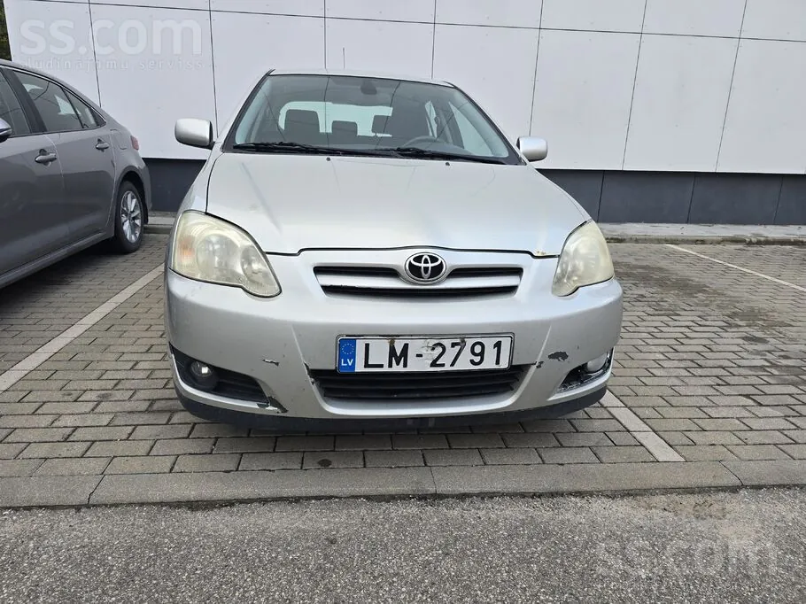 Toyota Corolla 2005 photo 3
