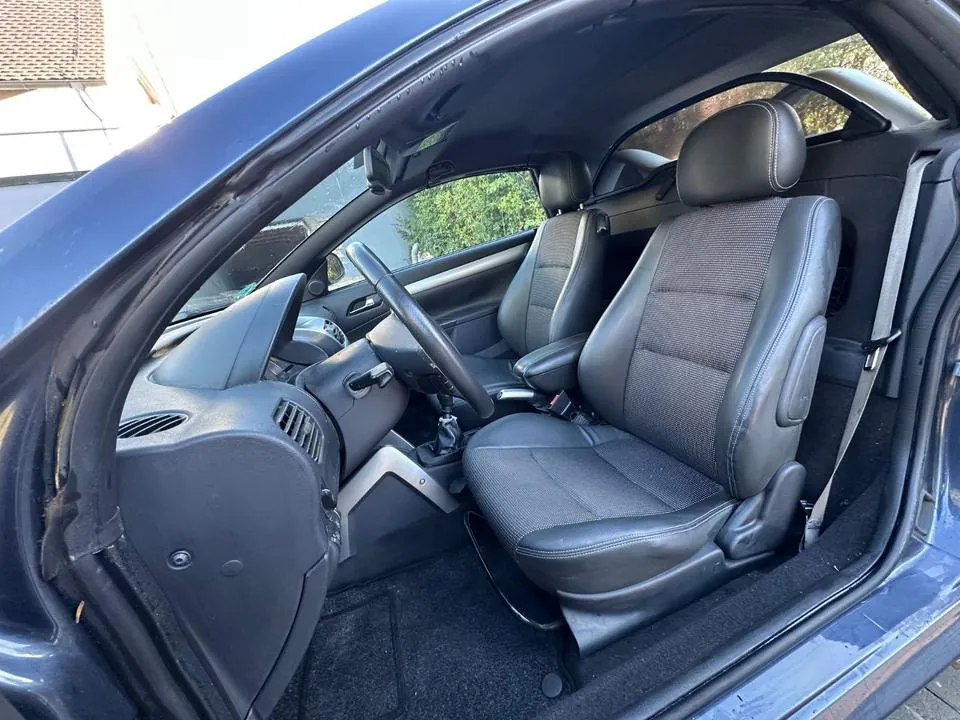 Opel Tigra
