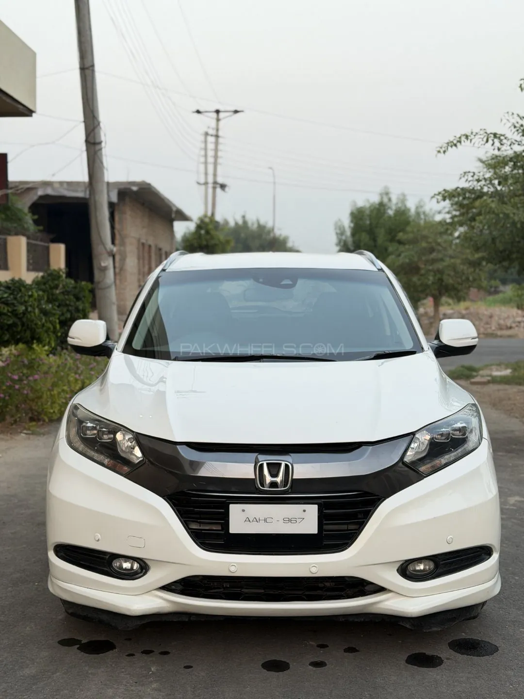 Honda Vezel