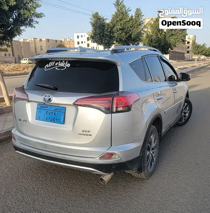 Toyota Rav4 2017 photo 3
