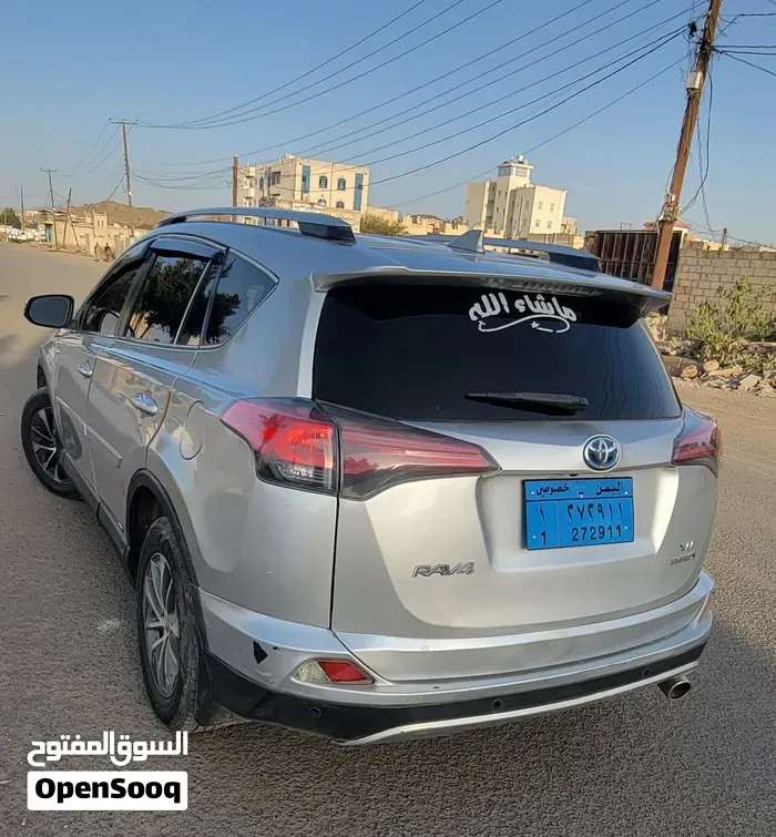 Toyota Rav4 2017 photo 4