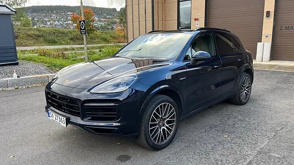 Porsche Cayenne 2022 photo 4