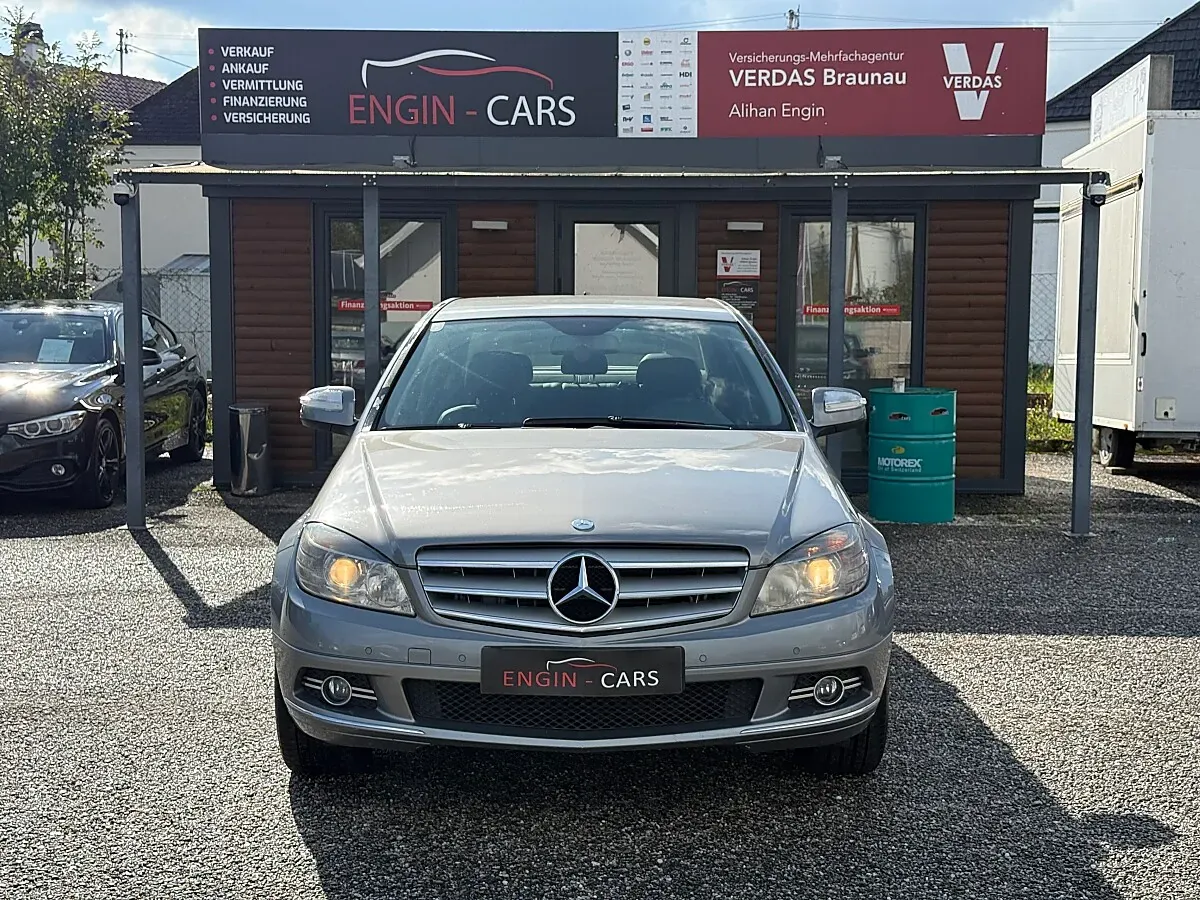 Mercedes-Benz C-Class 2007 photo 2
