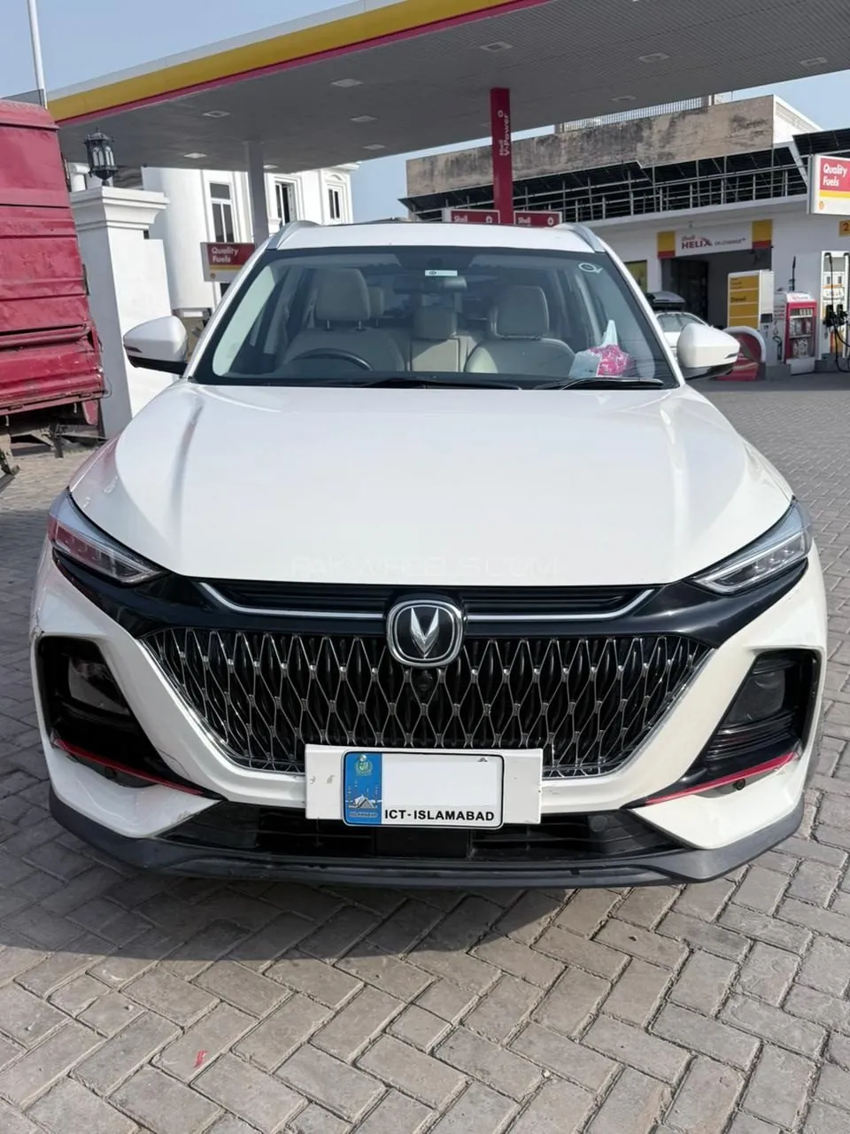Changan Oshan X7