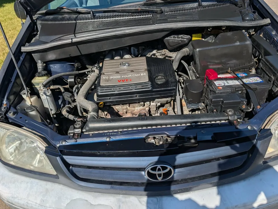 Toyota Sienna 2002 photo 5