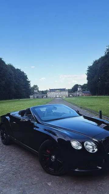 Bentley Continental Gtc