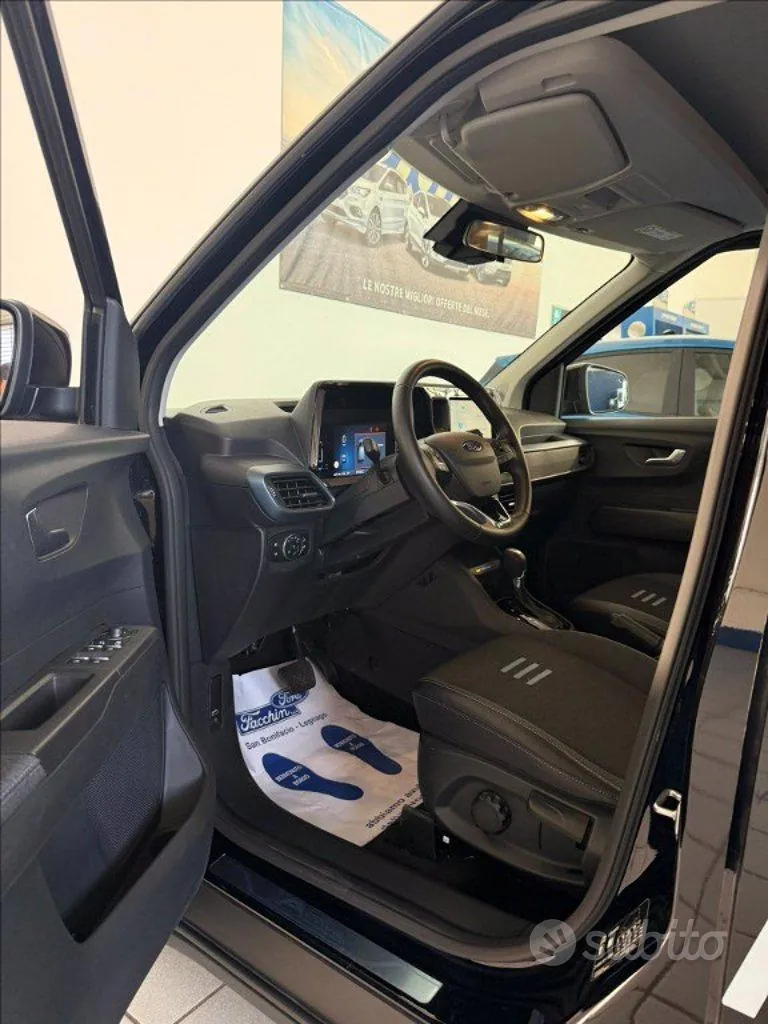 Ford Tourneo Courier 2025 photo 3