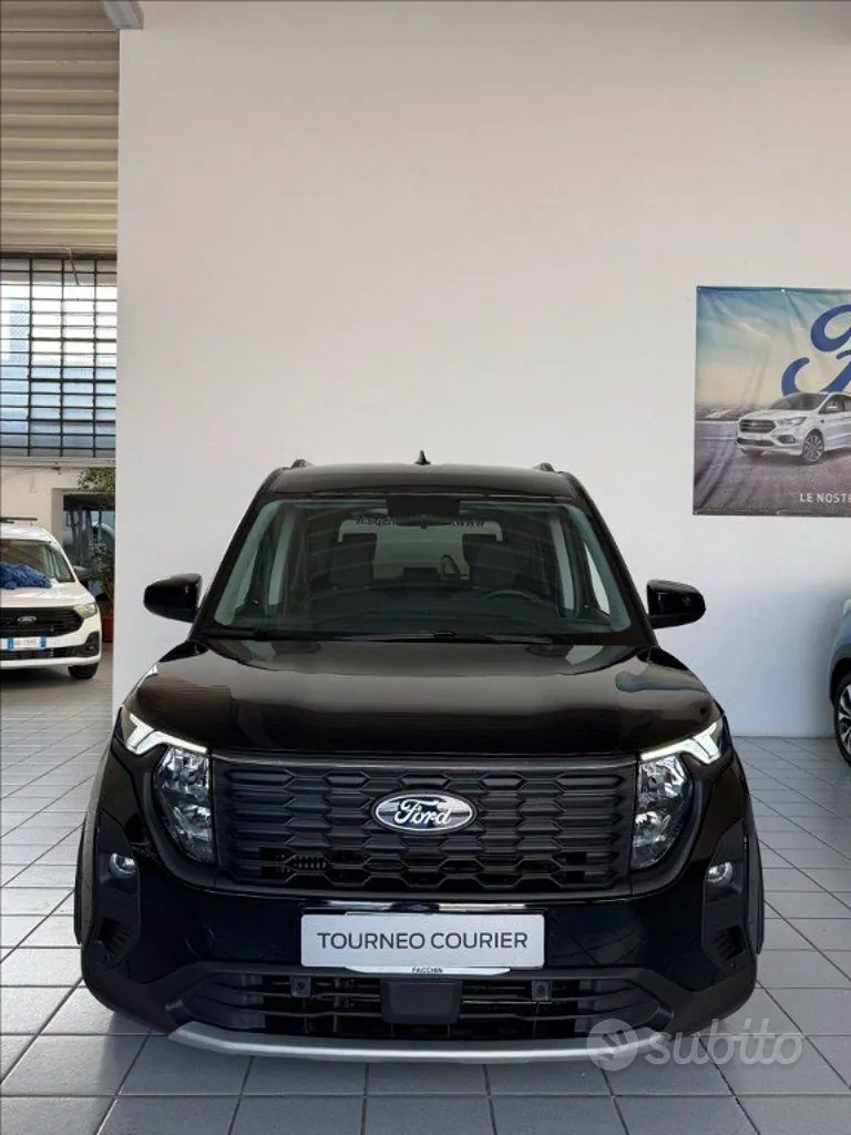 Ford Tourneo Courier 2025 photo 2
