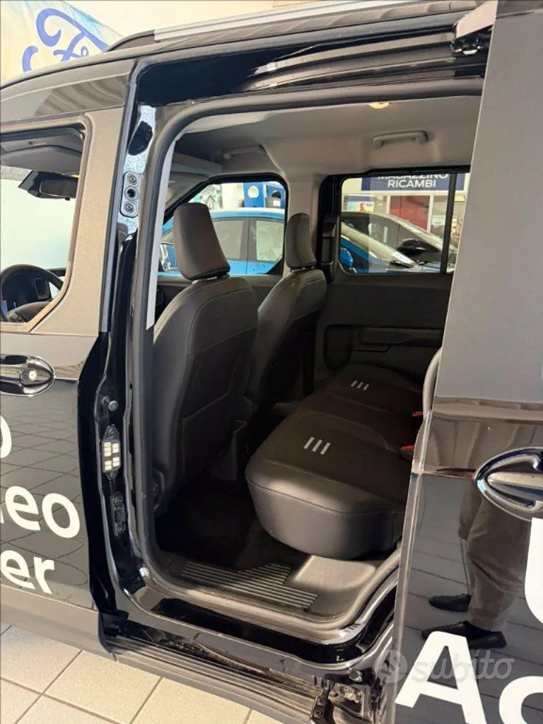 Ford Tourneo Courier 2025 photo 4