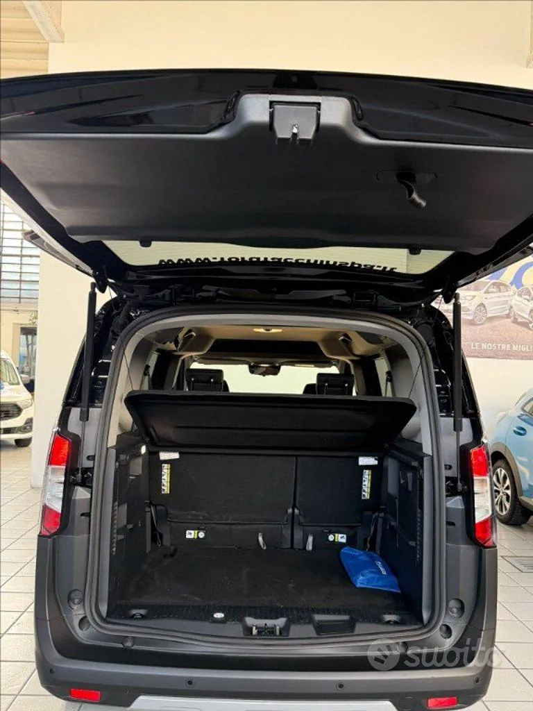 Ford Tourneo Courier 2025 photo 5