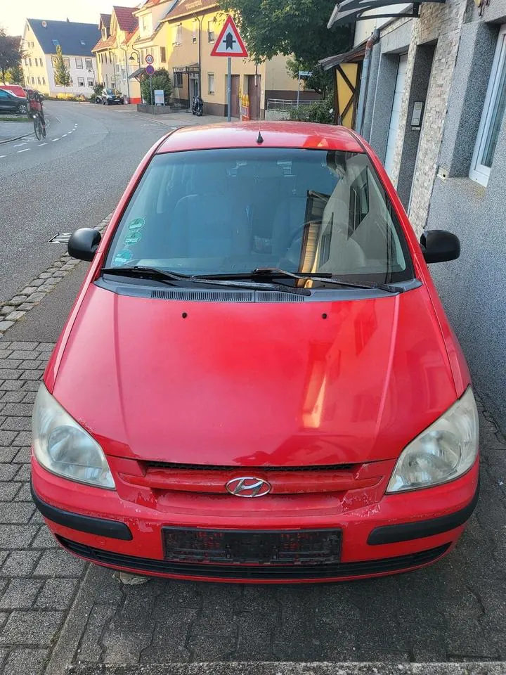 Hyundai Getz