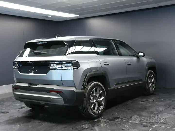 Jeep Compass 2026 photo 3